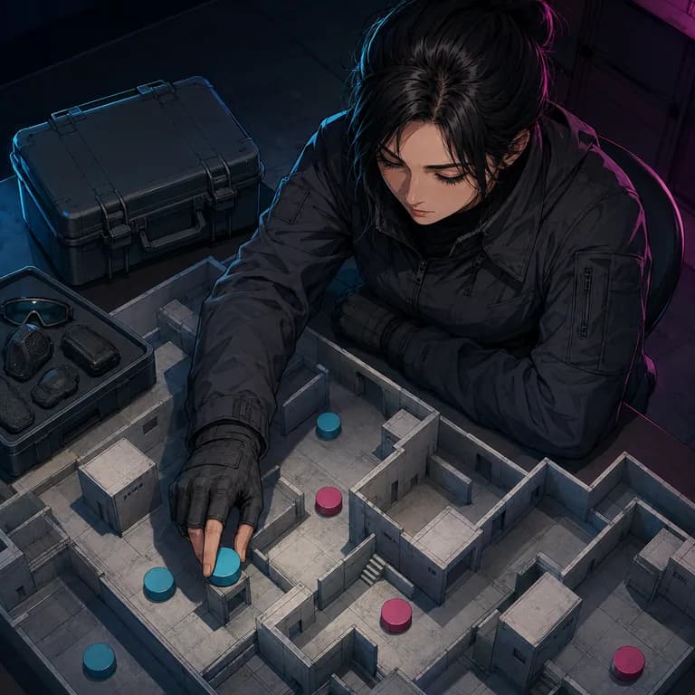 COD Mobile : préparation des choix tactiques en compétition