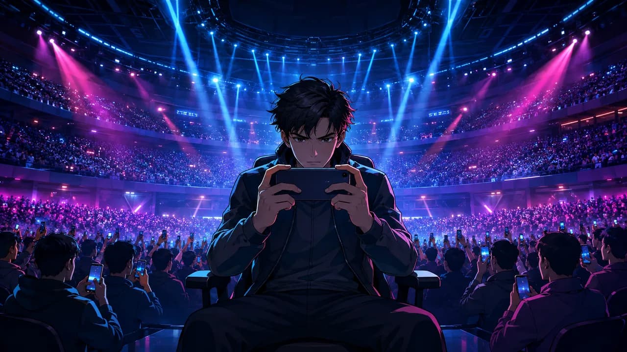 Mobile Legends : les audiences du M7 placent le M8 sous pression