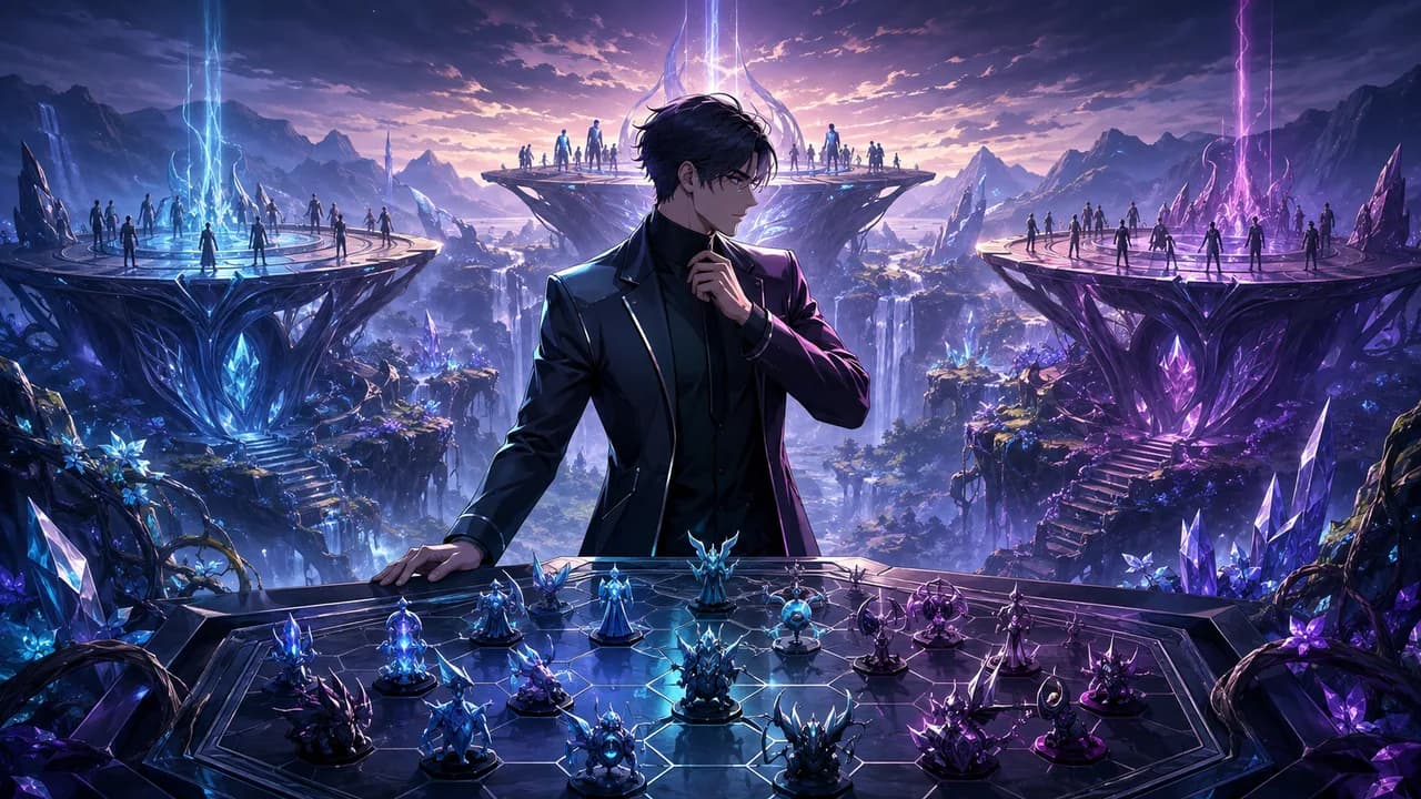 TFT : qualifiés et calendrier du Pro Circuit Enchanted Wilds