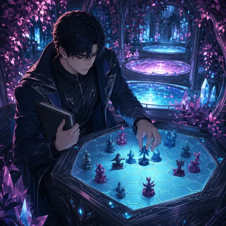 TFT : qualifiés et calendrier du Pro Circuit Enchanted Wilds — preparation strategique illustree