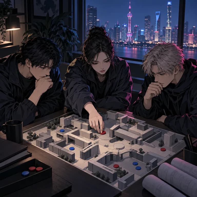 Valorant : 100 Thieves et Global Esports arrivent lancés à Shanghai - preparation strategique illustree