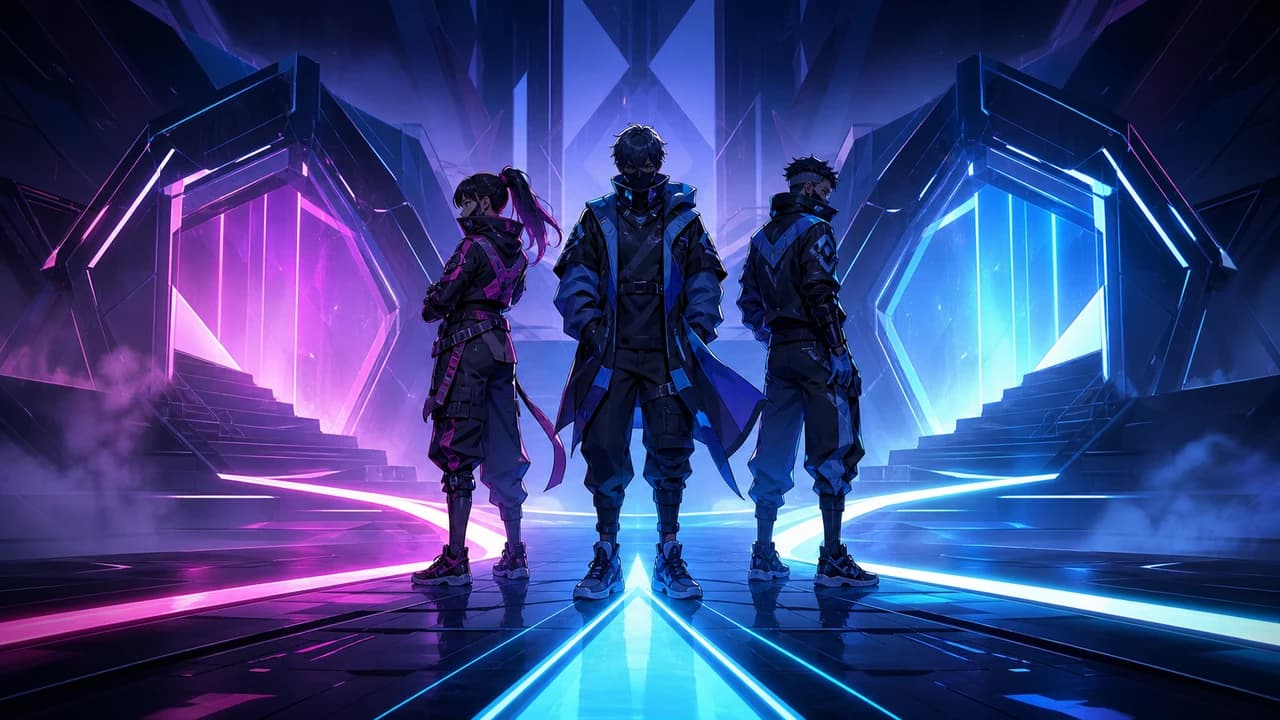 Valorant : Paper Rex, Gen.G et DRX visent Champions 2026