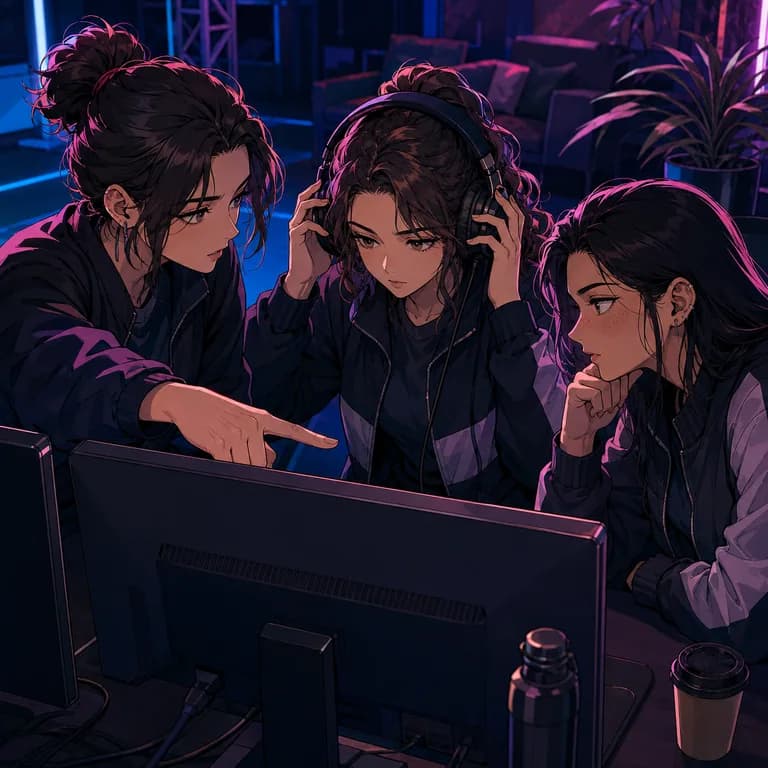 Valorant : un Fan Fest pour les finales Game Changers à São Paulo - preparation strategique illustree