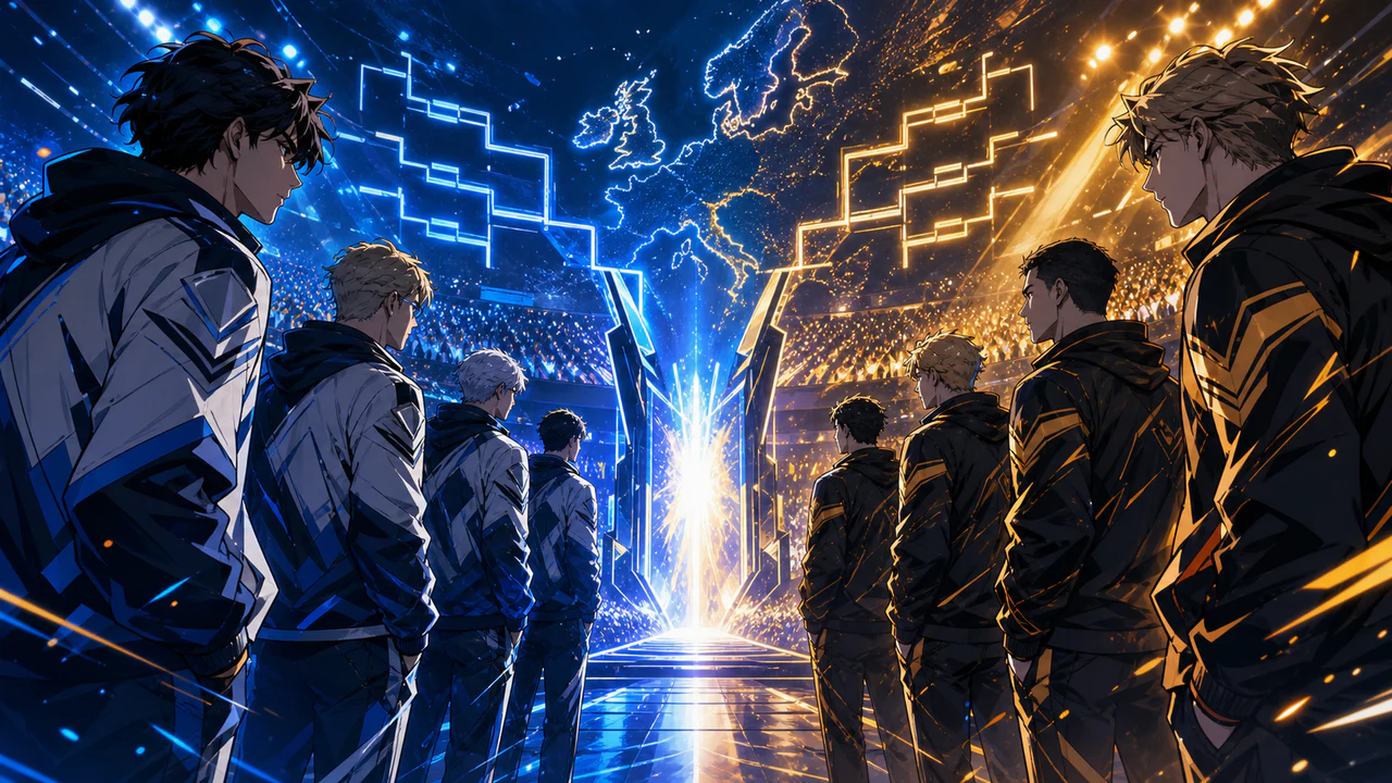 VCT EMEA 2026 : KC et FUT à une victoire de Champions