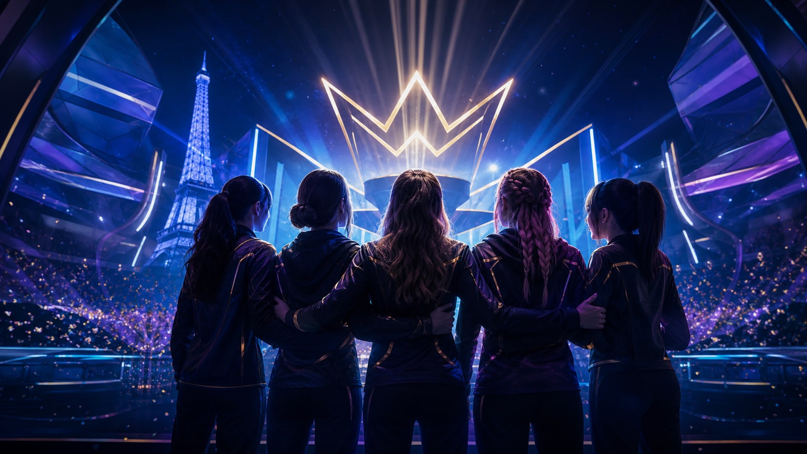 MWI 2026 : Team Vitality conserve son titre à Paris face à NAVI